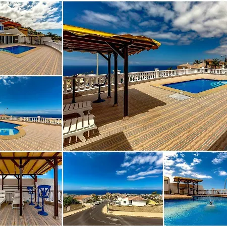 Luxury In Costa Adeje アデヘ