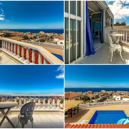 Luxury In Costa Adeje ヴィラ
