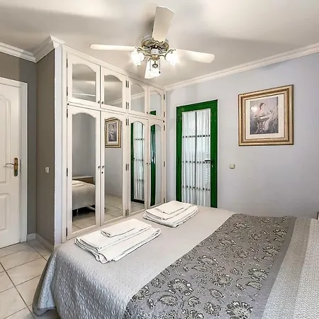 Villa Luxury In Costa Adeje *