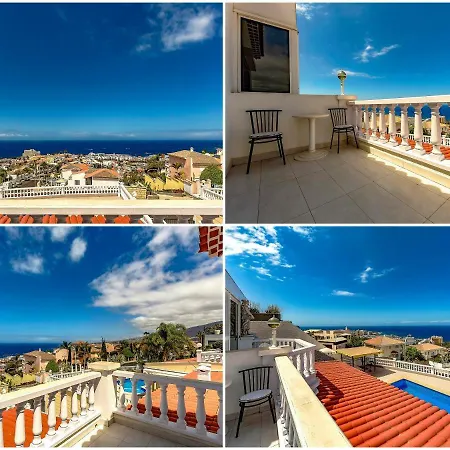 Luxury In Costa Adeje Villa Costa Adeje (Tenerife)